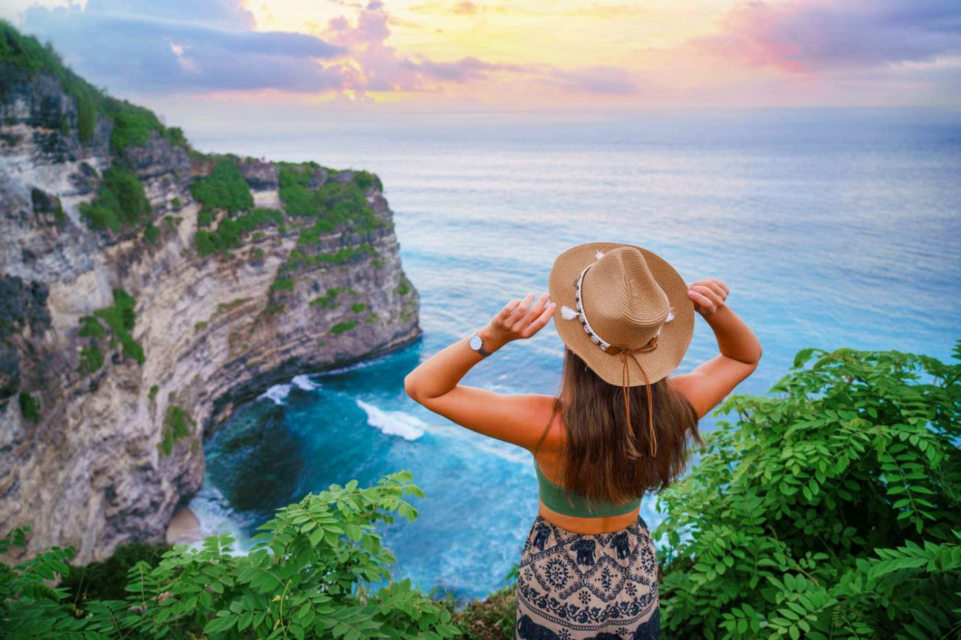 Uluwatu after dark: the cliffside spots locals actually go to