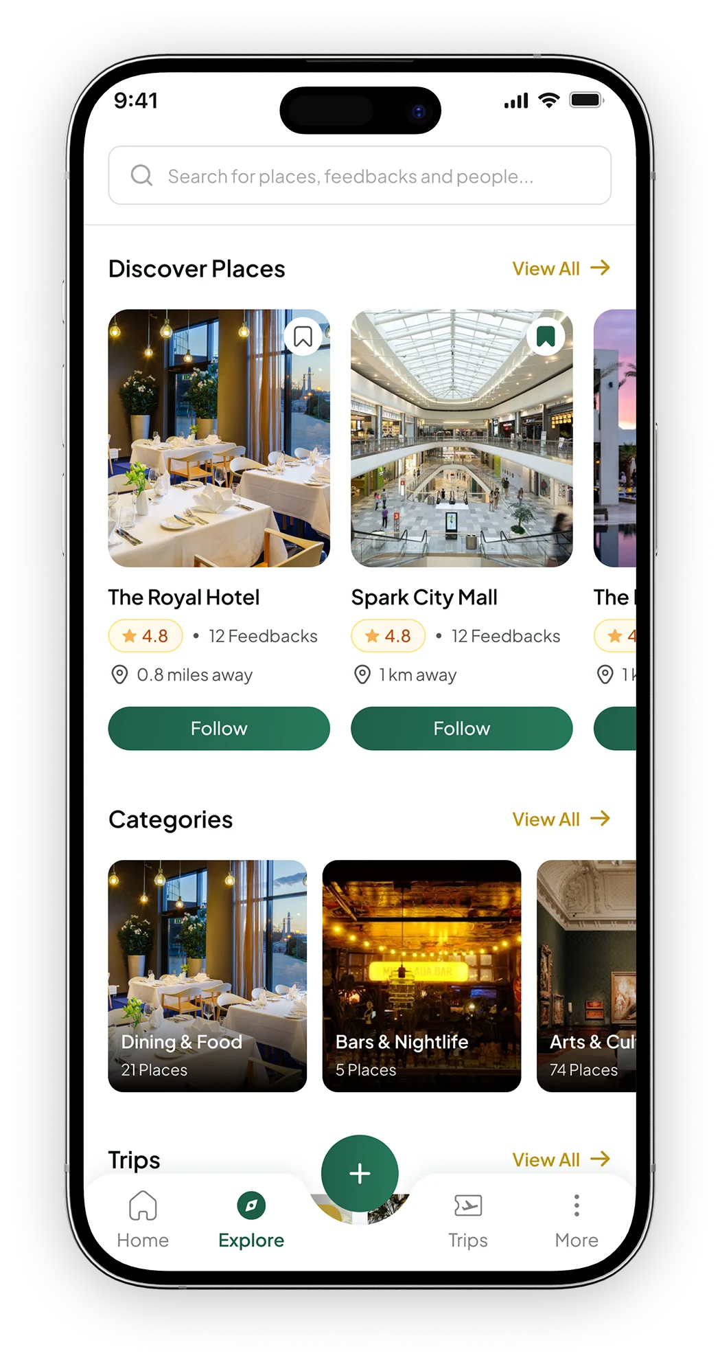 Roovio app